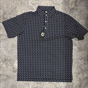 Men’s FootJoy Golf Polo (Large)